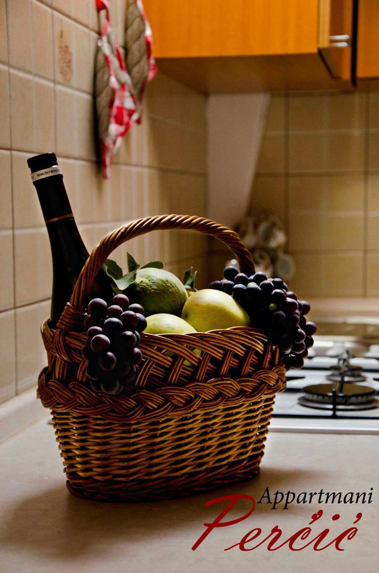 Apartment Percic Tar-Vabriga Zewnętrze zdjęcie