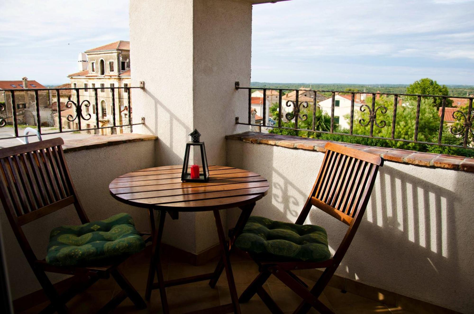 Apartment Percic Tar-Vabriga Zewnętrze zdjęcie