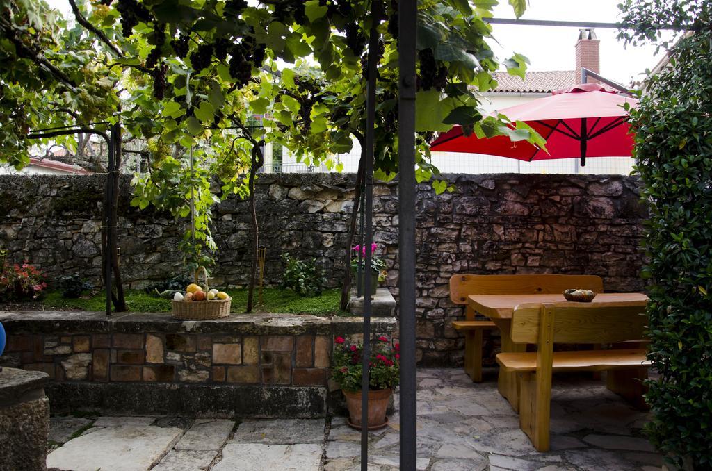 Apartment Percic Tar-Vabriga Zewnętrze zdjęcie