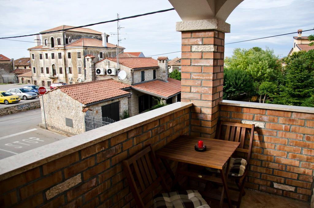 Apartment Percic Tar-Vabriga Zewnętrze zdjęcie
