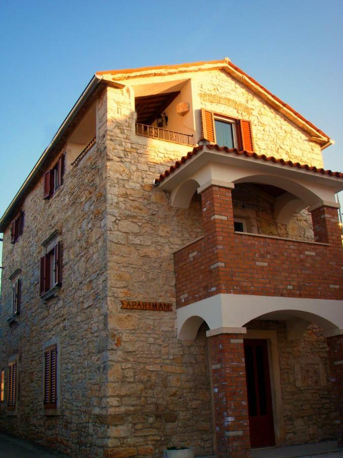 Apartment Percic Tar-Vabriga Zewnętrze zdjęcie